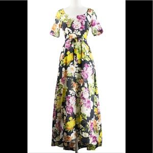 Frock Shop dress small hi low hem NWT!